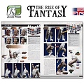 Vallejo The Rise of Fantasy - 112pag