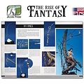 Vallejo The Rise of Fantasy - 112pag