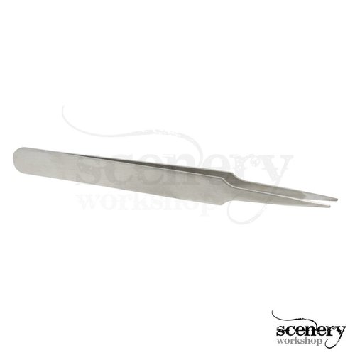 Hobby & Crafting Fun Pincet Super Fine Tip Straight (12080-8022)
