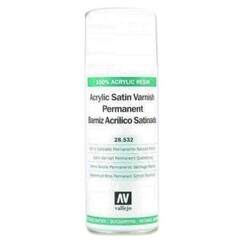 Acrylic Satin Varnish - 400ml - 28532