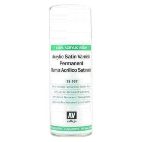 Vallejo Acrylic Satin Varnish - 400ml - 28532