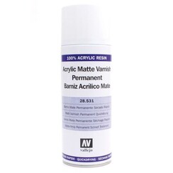 Acrylic Matt Varnish - 400ml - 28531