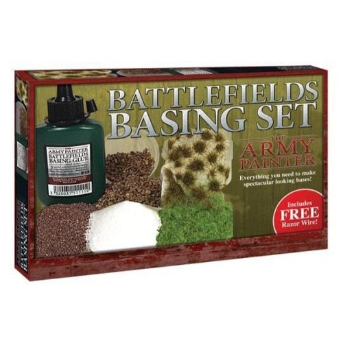 The Army Painter Battlefields Basing Set - ST5114