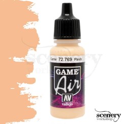 Game Air Flesh - 17ml - 72769