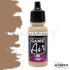 Game Air Barbarian Flesh - 17ml - 72771