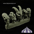 Ristul's Extraordinary Market Undead Monster Skulls - 5x - COPA0042