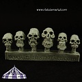 Ristul's Extraordinary Market Undead Ogre Skulls - 6x - COPA0041