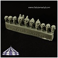 Ristul's Extraordinary Market Undead Elf Skulls - 10x - COPA0038