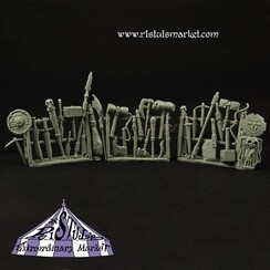 Weapons Racks - COPA0036