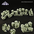 Ristul's Extraordinary Market Food Supplies Basing Kit - 39x - BSKT0007