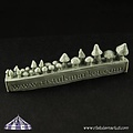 Ristul's Extraordinary Market Mushroom Basing Kit - 46x - BSKT0006