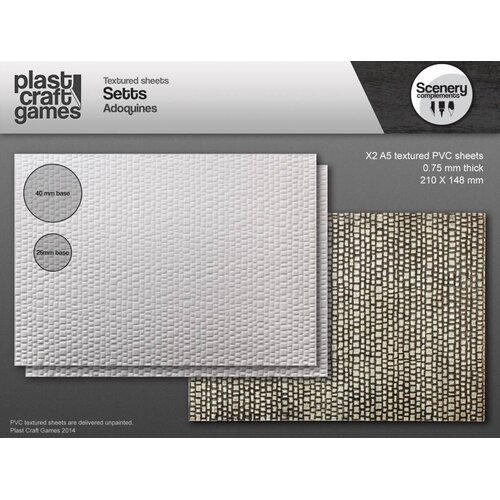 Plast Craft Games Setts - TS002