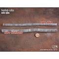 Tabletop-Art Barbed Wire tube thin - 20cm - TTA-BB0005