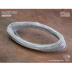 Barbed Wire standard - 12m - TTA-BB0004