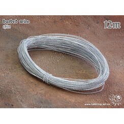 Barbed Wire thin - 12m - TTA-BB0002