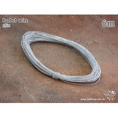 Barbed Wire thin - 6m - TTA-BB0001