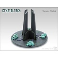 Tabletop-Art Crystal Tech - Obelisk - TTA601025