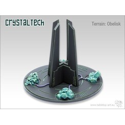 Crystal Tech - Obelisk - TTA601025