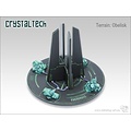 Tabletop-Art Crystal Tech - Obelisk - TTA601025