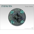 Tabletop-Art Crystal Tech - Obelisk - TTA601025