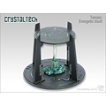 Tabletop-Art Crystal Tech - Energetic Vault - TTA601024