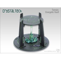 Crystal Tech - Energetic Vault - TTA601024