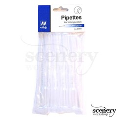 Pipettes - Medium Size - 8x - 26003