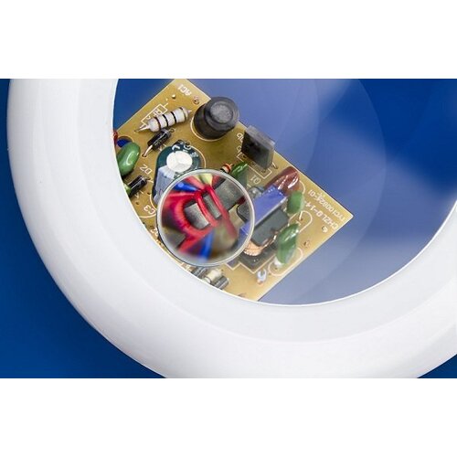 LightCraft Compact Table Magnifier LED Lamp - LC8093LED