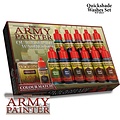 The Army Painter Warpaints Quickshade Washes Set - 11 kleuren - WP8023