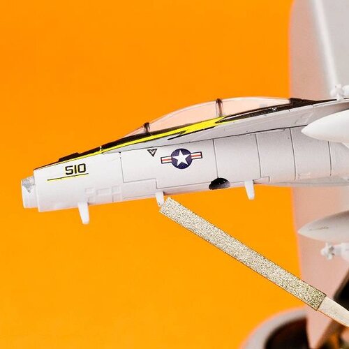 Model Craft Diamond Needle File Set - 5x - PFL6002