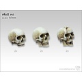 Tabletop-Art Skull Set 90mm - 6x - TTA600032