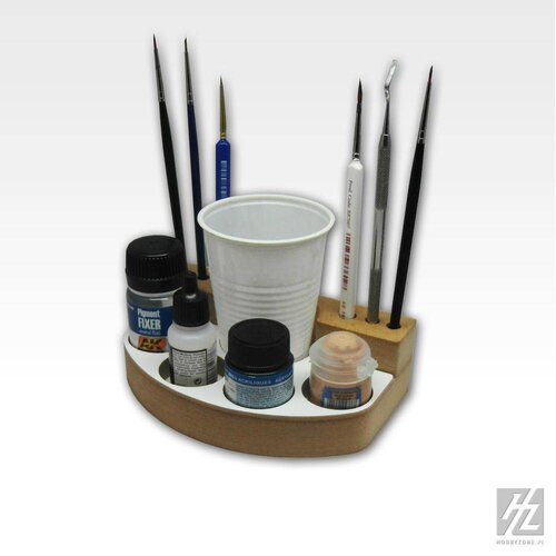 Hobbyzone Painting Tools Stand - SM1