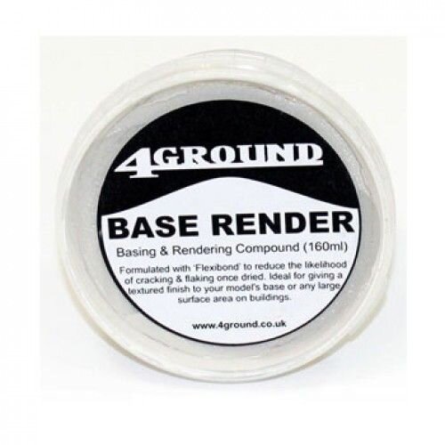 4Ground Base Render - 160ml - MT-102