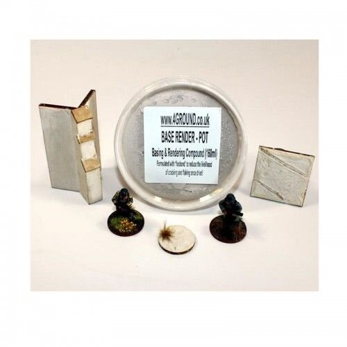 4Ground Base Render - 160ml - MT-102