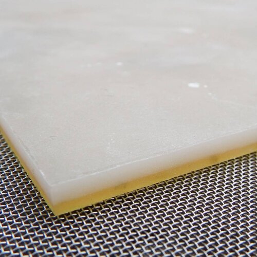 Precision Ice and Snow Krycell Ice Instant Frozen Ice Sheet - Peat Brown - 20cm x 24cm