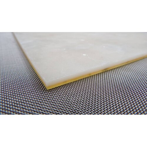 Precision Ice and Snow Krycell Ice Instant Frozen Ice Sheet - Peat Brown - 20cm x 24cm