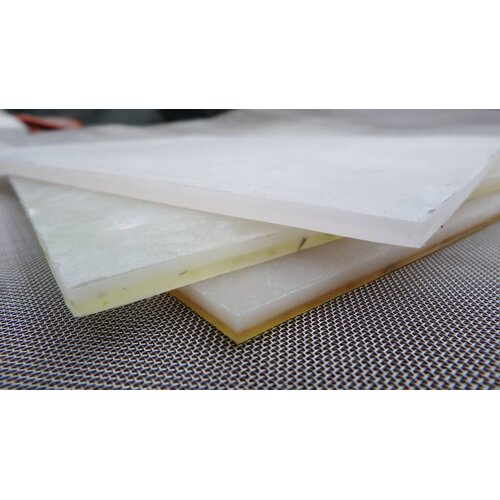 Precision Ice and Snow Krycell Ice Instant Frozen Ice Sheet - Peat Brown - 20cm x 24cm