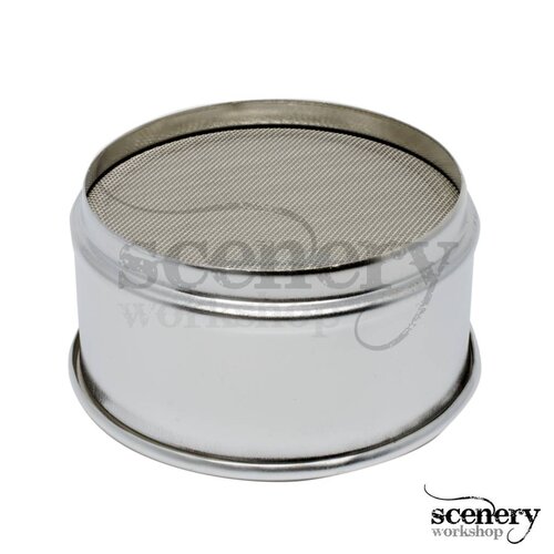 Precision Ice and Snow 700 Micron Sieve (zeef)