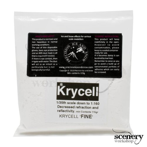 Precision Ice and Snow Krycell Fine - 115gr