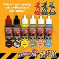 The Army Painter Warpaints Zombicide Survivor Set - 6 kleuren - 17ml - WP8009
