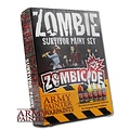 The Army Painter Warpaints Zombicide Survivor Set - 6 kleuren - 17ml - WP8009