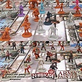 The Army Painter Warpaints Zombicide Survivor Set - 6 kleuren - 17ml - WP8009