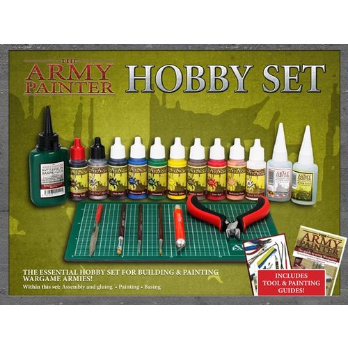 The Army Painter Hobby Set - 20st - ST5116