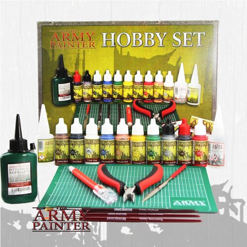 The Army Painter Hobby Set - 20st - ST5116