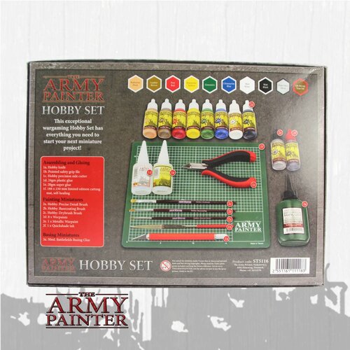 The Army Painter Hobby Set - 20st - ST5116