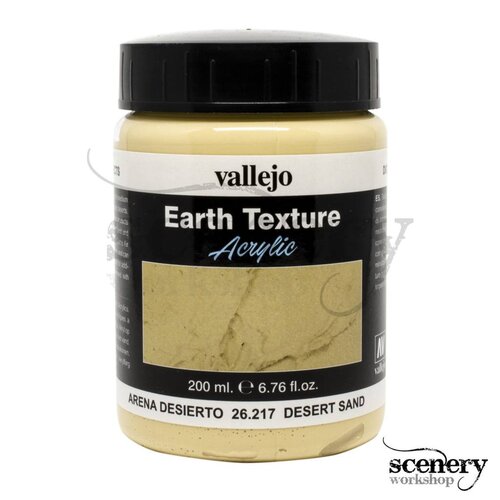 Vallejo Desert Sand - 200ml - 26217