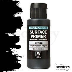 Surface Primer Black - 60ml - 73602
