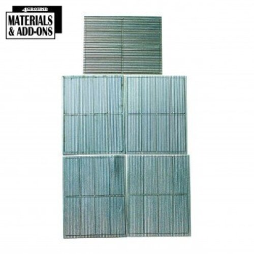 4Ground Corrugated sheets - 40x - 28S-120 MAO