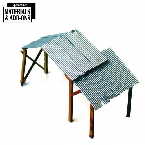 4Ground Golfplaten - 40x - 28S-MAO-120