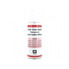 Acrylic Gloss Varnish - 400ml - 28530